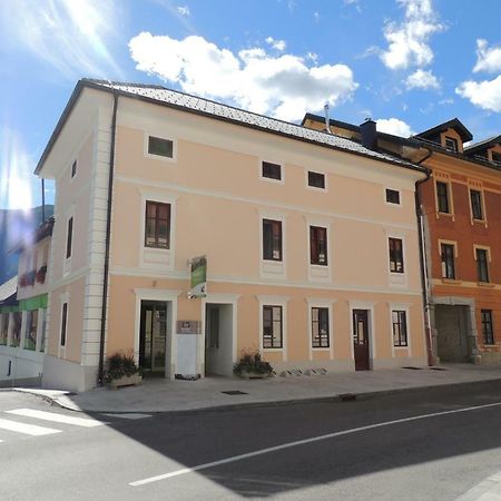Apartma Bovec Buitenkant foto