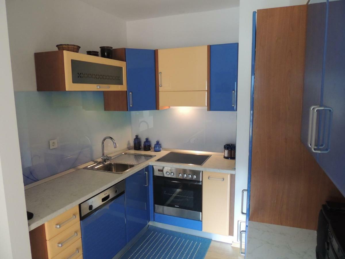 Apartma Bovec Buitenkant foto