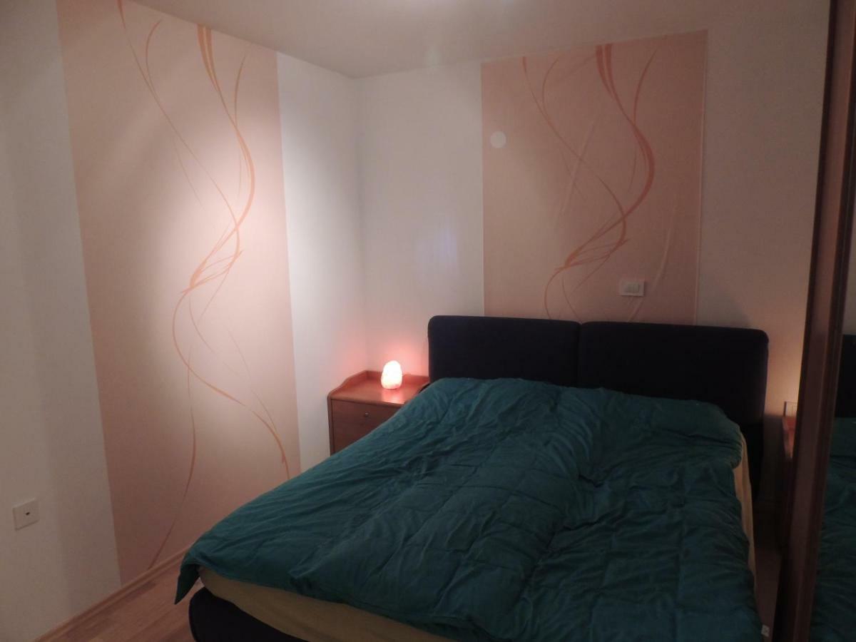 Apartma Bovec Buitenkant foto
