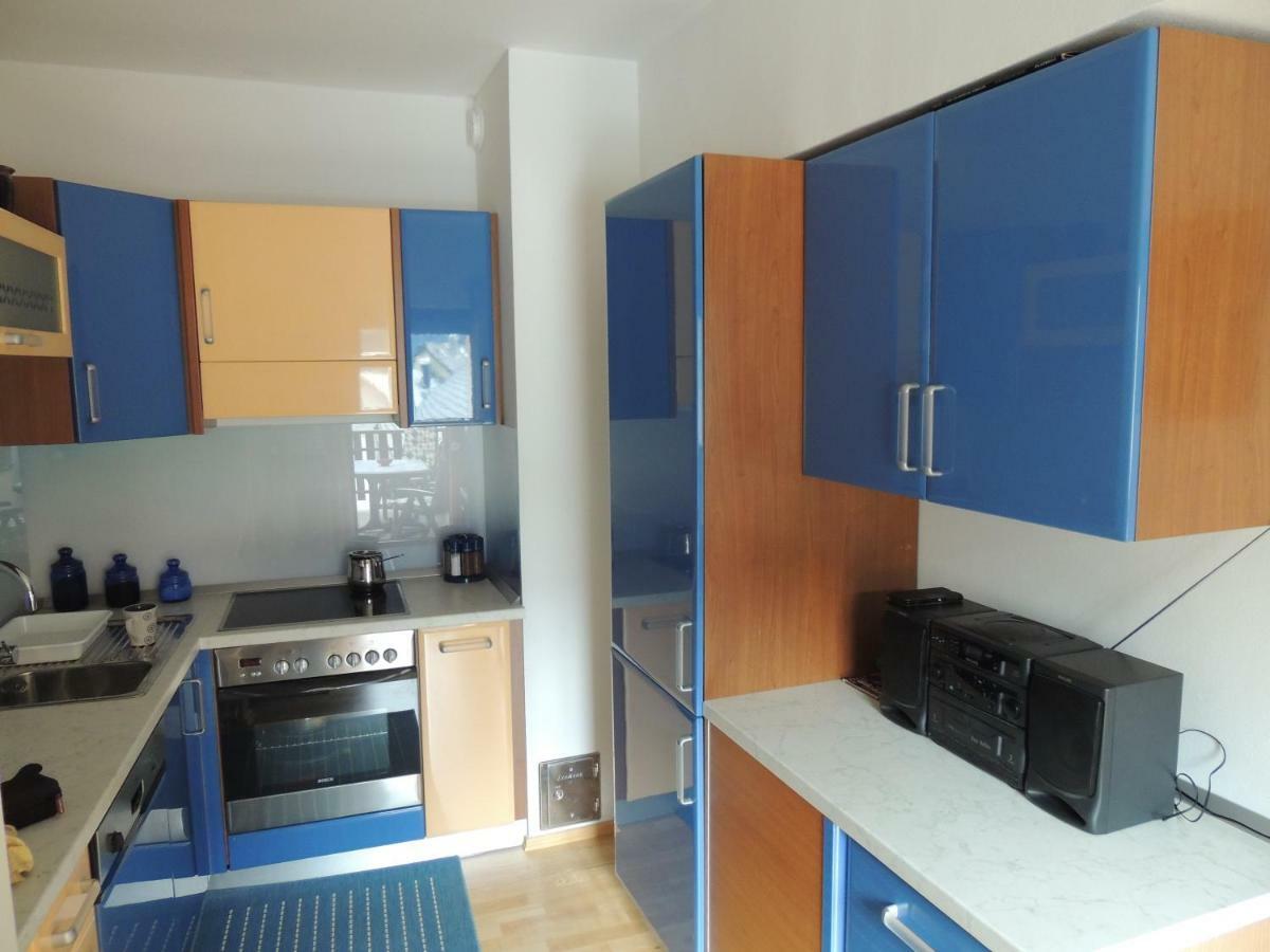 Apartma Bovec Buitenkant foto
